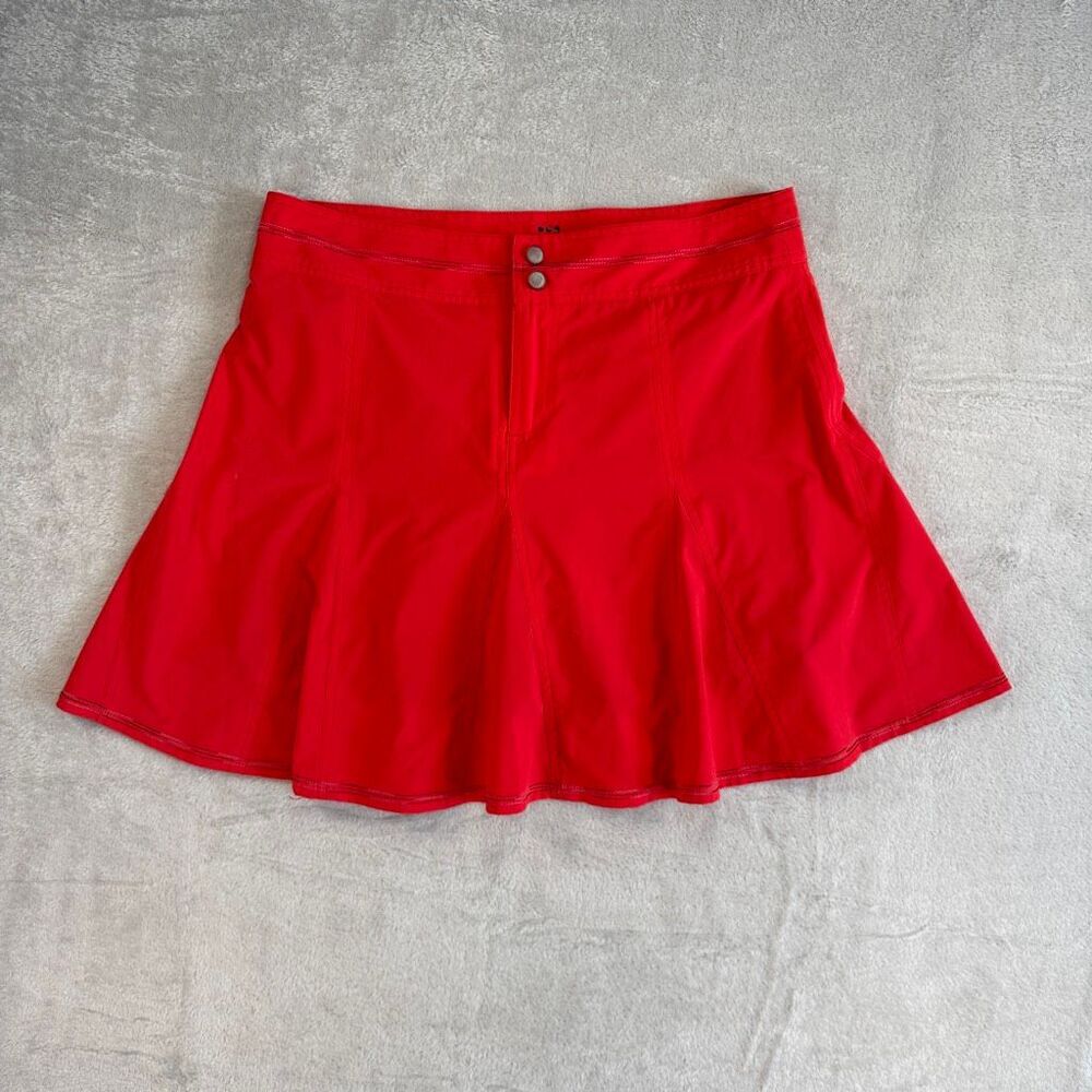 Title Nine Skort Size 10 Guava Pink  J